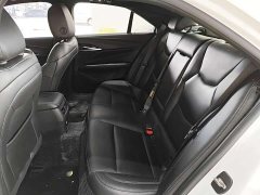 Cadillac CT4 28T Fashion Edition - ფოტო 4