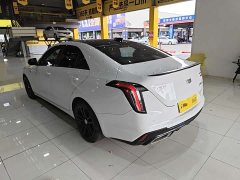 Cadillac CT4 28T Fashion Edition - ფოტო 7