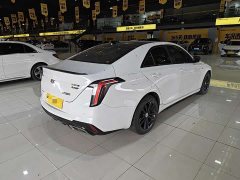 Cadillac CT4 28T Fashion Edition - ფოტო 9