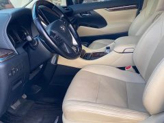 Toyota Alphard Hybrid 2.5L Luxury - ფოტო 3