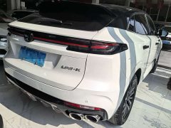 Changan UNI-K 2.0T Two-Wheel Drive Deluxe Edition - ფოტო 5