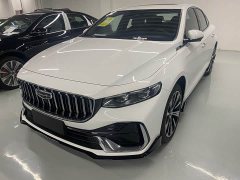 Geely Xingrui Oriental Radiance 1.5TD Kunlun Edition - ფოტო 1