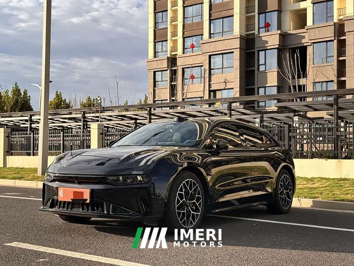Zeekr 001 ME Edition 100kWh AWD