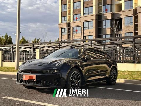 2024 Zeekr 001 ME Edition 100kWh AWD - ავტომობილი ჩინეთიდან
