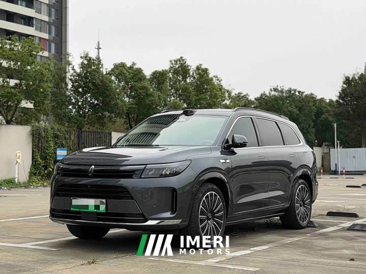 AITO M7 1.5T Intelligent Driving AWD Max 5-Seater - ავტომობილი ჩინეთიდან