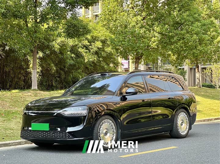 AITO M9 Extended Range Ultra 52kWh 6-Seater