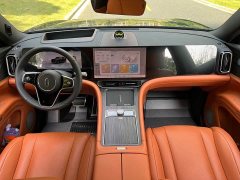 AITO M9 Extended Range Ultra 52kWh 6-Seater - ფოტო 11