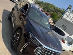 Jetour Jietu X70 PLUS 1.5T DCT Mountain 5-Seater - ფოტო 8