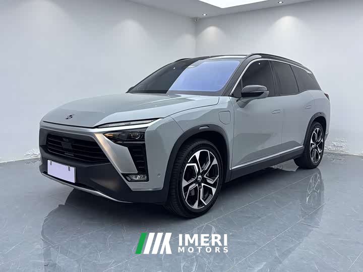 NIO ES8 580KM Signature Edition Six-Seater - ავტომობილი ჩინეთიდან