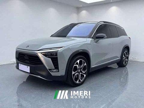 2021 NIO ES8 2020 580KM Signature Edition Six-Seater - ავტომობილი ჩინეთიდან