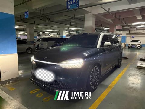 2024 AITO M9 Pure Electric Ultra 100kWh 6-Seater - ავტომობილი ჩინეთიდან