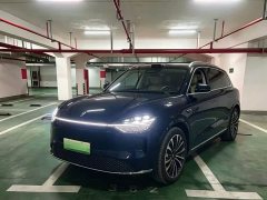 AITO M9 Pure Electric Ultra 100kWh 6-Seater - ფოტო 3