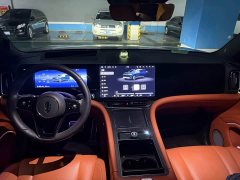 AITO M9 Pure Electric Ultra 100kWh 6-Seater - ფოტო 7