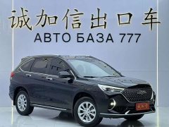 Haval M6 PLUS 1.5T DCT Luxury Smart Connected Edition - ფოტო 3