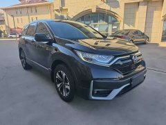 Honda CR-V 2.4T CVT FWD Comfort - ფოტო 1