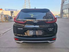 Honda CR-V 2.4T CVT FWD Comfort - ფოტო 8