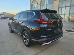 Honda CR-V 2.4T CVT FWD Comfort - ფოტო 9
