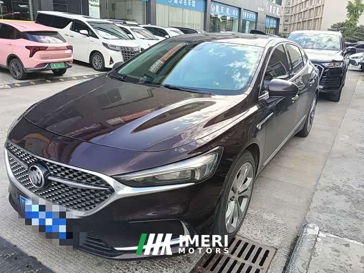 Buick Junyue Avenir Xianxiang