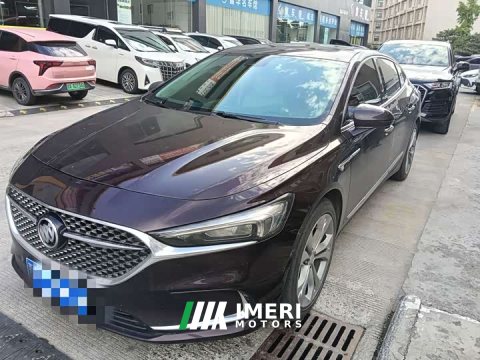 2023 Buick Junyue 2022 Avenir Xianxiang - ავტომობილი ჩინეთიდან