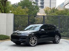 Porsche Cayenne 3.0T - ფოტო 1