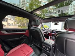 Porsche Cayenne 3.0T - ფოტო 12