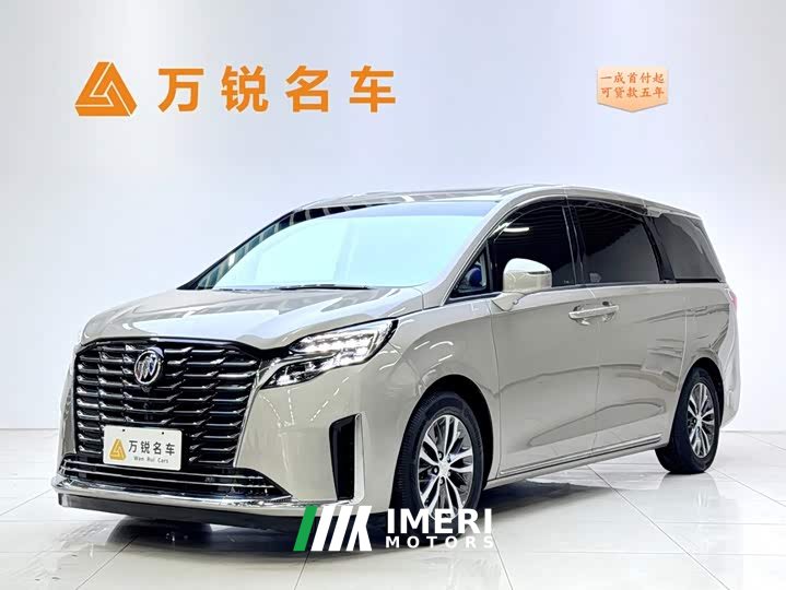 Buick GL8 ES Luxe Comfort - ავტომობილი ჩინეთიდან