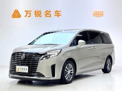 Buick GL8 ES Luxe Comfort - ფოტო 1
