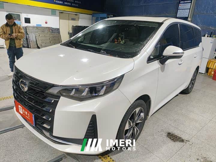 GAC Aion M6 PRO 270T DCT Luxury - ავტომობილი ჩინეთიდან