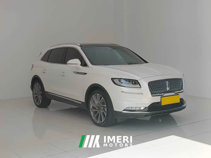 Lincoln Explorer 2.7T AWD Prestige