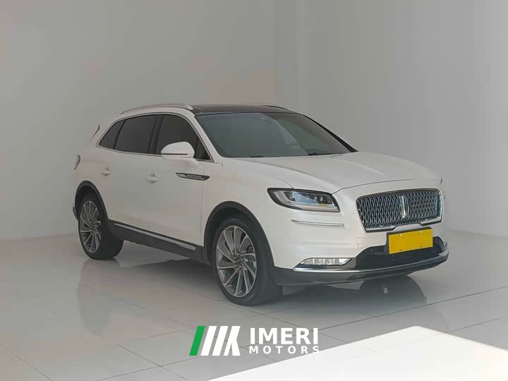 Lincoln Explorer 2.7T AWD Prestige - ავტომობილი ჩინეთიდან