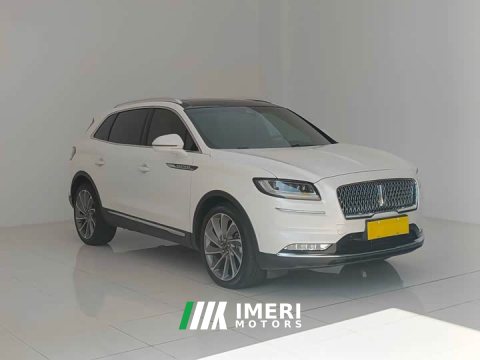2021 Lincoln Explorer 2.7T AWD Prestige - ავტომობილი ჩინეთიდან