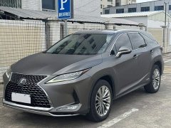 Lexus RX Facelift 450hL AWD Luxury 6-Seater - ფოტო 1