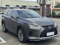 Lexus RX Facelift 450hL AWD Luxury 6-Seater - ფოტო 5