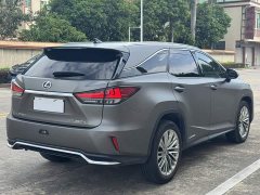 Lexus RX Facelift 450hL AWD Luxury 6-Seater - ფოტო 6