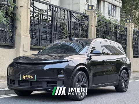 2024 Li Auto L9 2023 Pro - ავტომობილი ჩინეთიდან