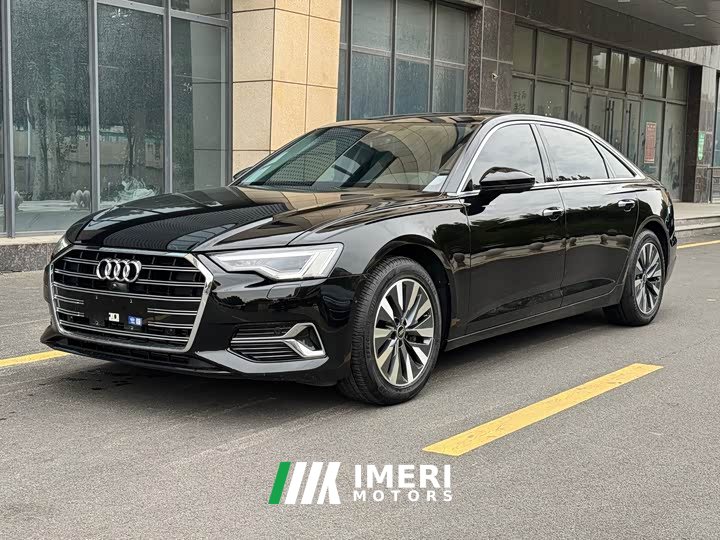 Audi A6L 45 TFSI Prestige - ავტომობილი ჩინეთიდან
