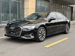 Audi A6L 45 TFSI Prestige - ფოტო 1