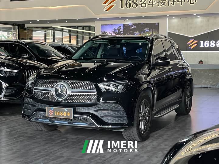 Mercedes-Benz GLE (Imported) GLE 450 4MATIC Fashion - ავტომობილი ჩინეთიდან