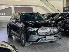 Mercedes-Benz GLE (Imported) GLE 450 4MATIC Fashion - ფოტო 3