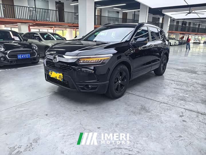 Honda CR-V 240TURBO CVT FWD Elite - ავტომობილი ჩინეთიდან