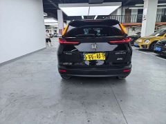 Honda CR-V 240TURBO CVT FWD Elite - ფოტო 13