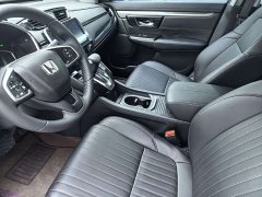 Honda CR-V 240TURBO CVT FWD Elite - ფოტო 4