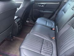 Honda CR-V 240TURBO CVT FWD Elite - ფოტო 6