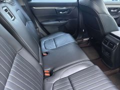 Honda CR-V 240TURBO CVT FWD Elite - ფოტო 8