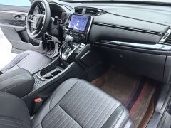 Honda CR-V 240TURBO CVT FWD Elite - ფოტო 9