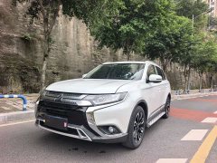 Mitsubishi Outlander 2.0L FWD Comfort 5-Seater - ფოტო 1