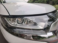 Mitsubishi Outlander 2.0L FWD Comfort 5-Seater - ფოტო 13