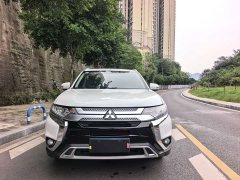 Mitsubishi Outlander 2.0L FWD Comfort 5-Seater - ფოტო 2