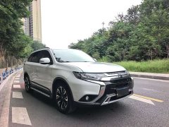 Mitsubishi Outlander 2.0L FWD Comfort 5-Seater - ფოტო 3