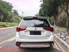 Mitsubishi Outlander 2.0L FWD Comfort 5-Seater - ფოტო 6